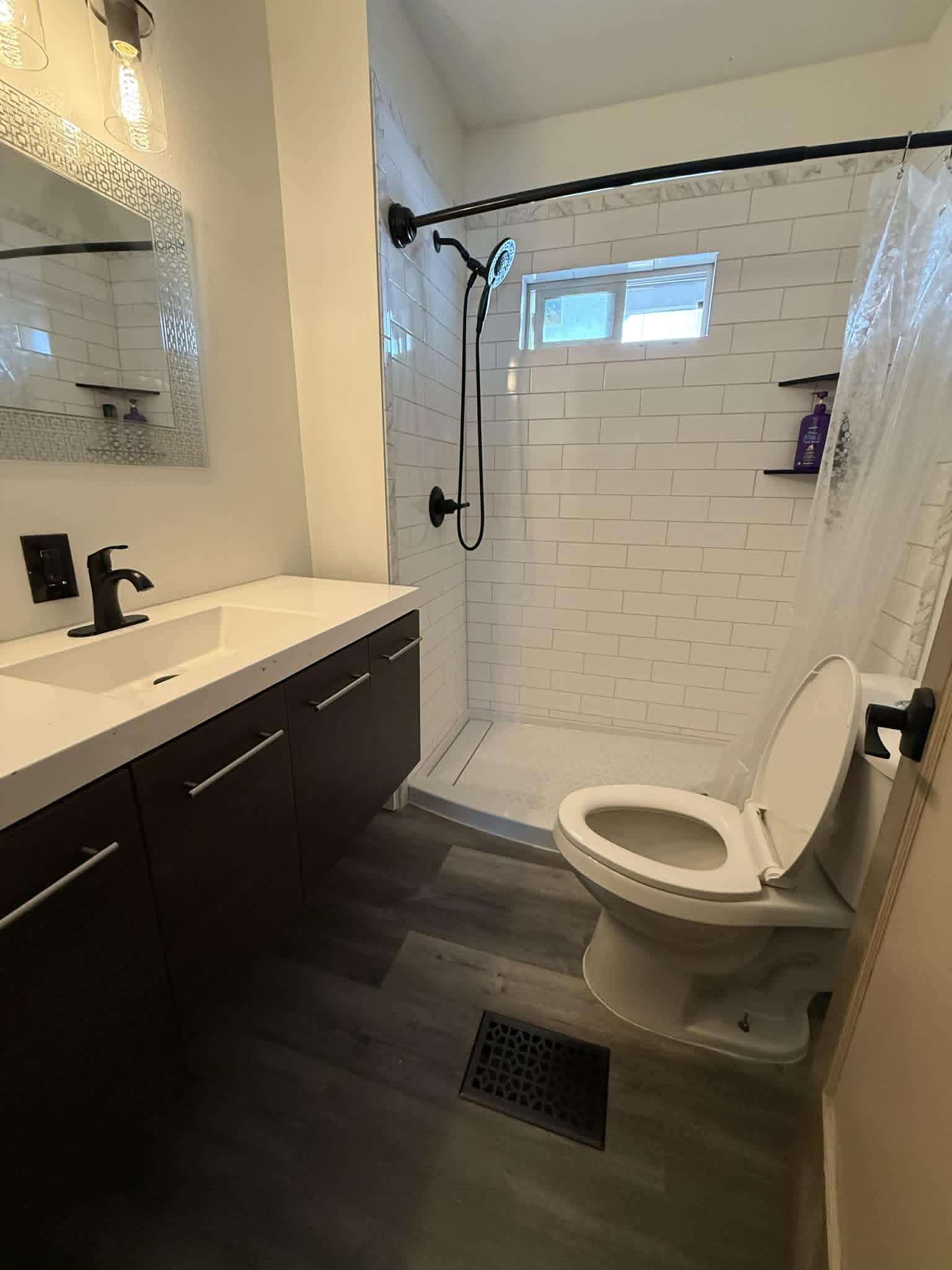 Spokane Valley bathroom renovation