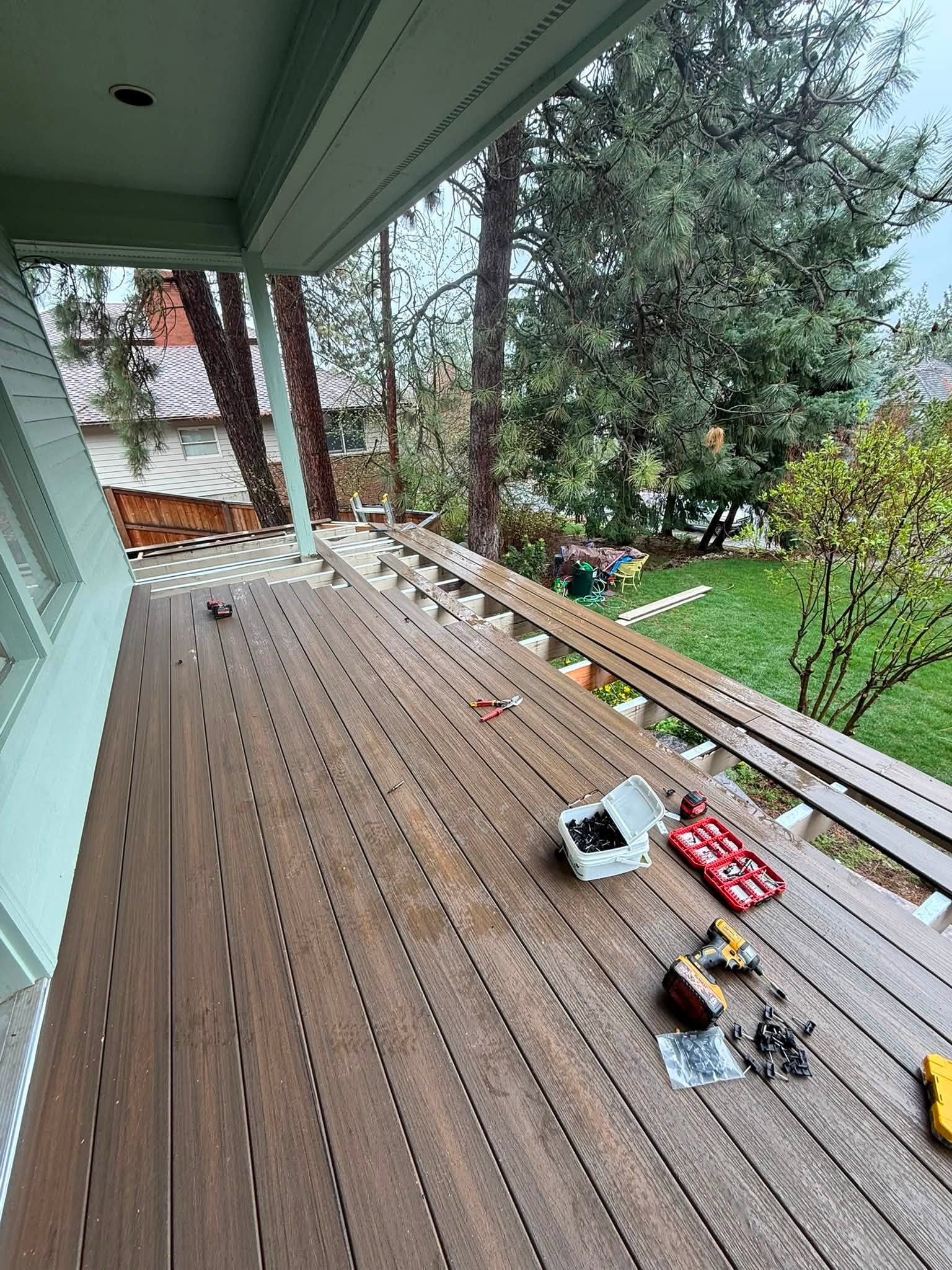 Decks by EverNorth Construction