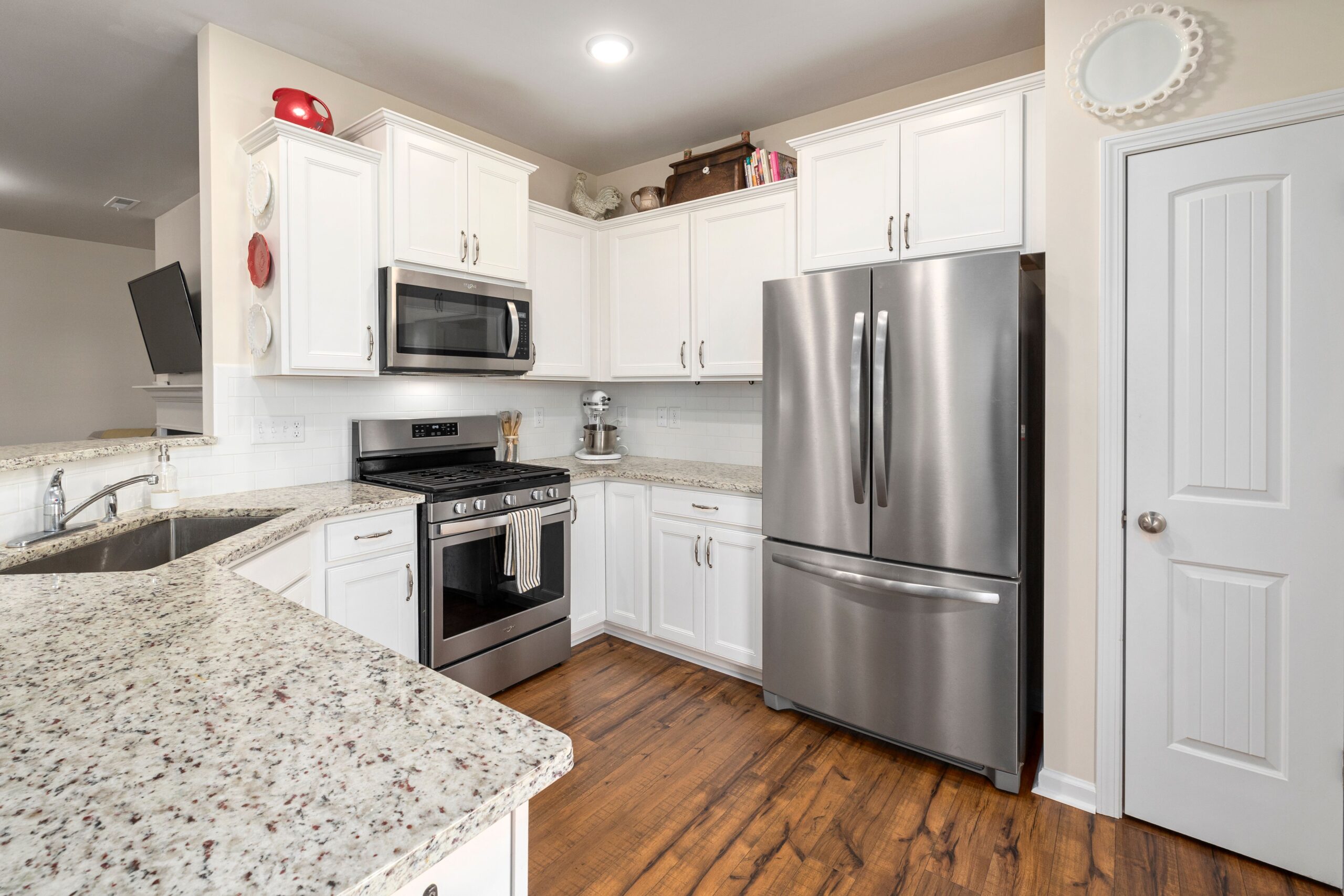 Spokane Valley kitchen remodel