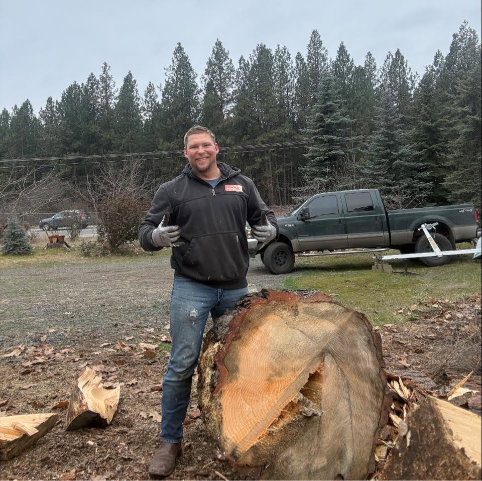 EverNorth Construction crew on a Spokane Valley job site