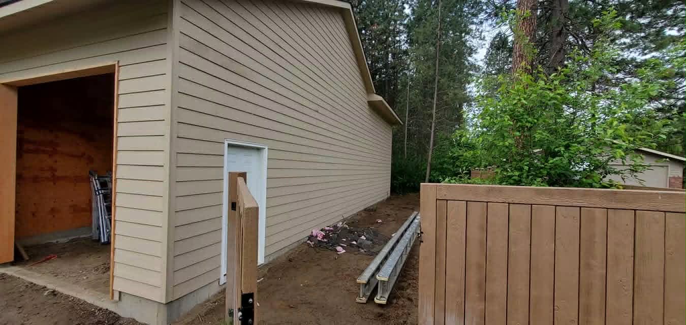Spokane Valley siding replacement